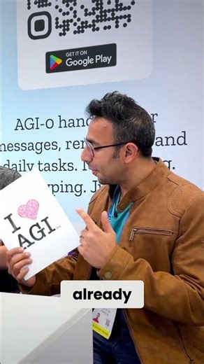 Android AGI Bot: First Smartphone Agents Shipped! #shorts