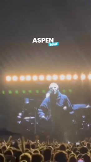 🔥 EMPIEZA EL OASIS LIVE ‘25 🔥 🇦🇷 En el inicio del show de Oasis en Argentina, Liam soltó su clásico grito made in Manchester “¡Quiero que suene bien fuerte, vamos!” y que encendió al público desde el primer segundo. ⚡ Con esa actitud que solo él tiene, abrió la noche dejando en claro que Buenos Aires iba a vibrar al máximo. Arrancó Oasis, arrancó la locura. | Radio Aspen 102.7 FM
