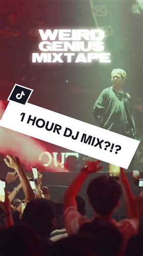 The Ultimate DJ Mix Experience! Get Ready for an Hour of Non-Stop Music