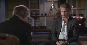 In an interview for this Sunday's “60 Minutes,” Penn spoke to “CBS This Morning” co-host Charlie Rose in Santa Monica