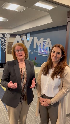 1.3K views · 12 reactions | When it comes to dog bites, children are the most common victims and far more likely to be severely injured. The good news is this can potentially be avoided by teaching your children through simple language. Here's AVMA President Dr. Rena Carlson and President-Elect Dr. Sandra Faeh explaining why education is so important. Be sure to visit avma.org/DogBite for more great information. | American Veterinary Medical Association (AVMA) | Facebook