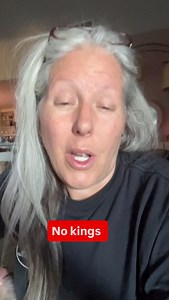 Come on Ted Cruz. These were not riots and you know it. People have the right to protest and the fact that you said that is silly. Whether or not you agree with how someone else feels does not mean they cannot use their first amendment rights. I personally saw the one in my own town, which was very peaceful and honestly entertaining lol this was nothing like what we saw a few years back when people were rioting looting and burning down buildings. It’s not the same at all. #tedcruz #lies #nokings