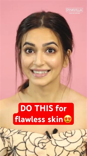 Kriti Kharbanda’s Everyday Makeup Routine😍 #kritikharbanda #grwm #shorts
