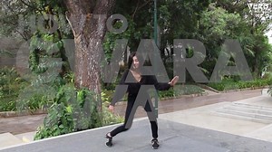 Let's go gwara gwara 😁 Watch learn and do Gwara Gwara move with us taught by Aishwarya Ramesh on our YouTube channel !!! 🔥 . . Click this link to watch the full video : http://bit.ly/HowtoGwaraGwara | VERB Studio