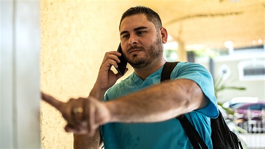 Amazon el controvertido reconocimiento facial con IA a Ring