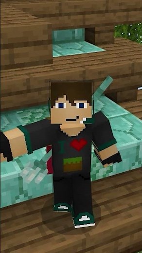 Adding Animations to PLAYERS in Minecraft PE - Download Resource Pack for Minecraft Bedrock