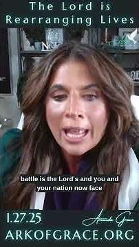 The Lord is Rearranging Lives