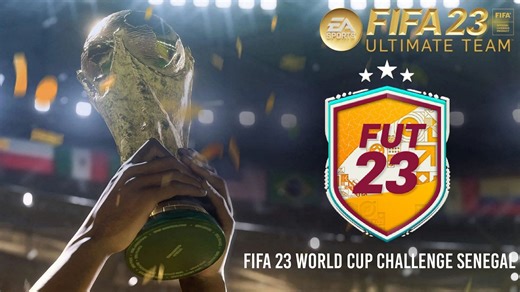 FIFA 23 FIFA World Cup Challenge Senegal SBC: How to complete, estimated cost, and more