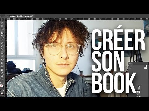 how to create your artistic portfolio (easily)