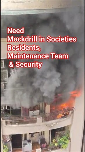 fire incident | classic residency fire video | Raj nagar extension | Save Life save people | news