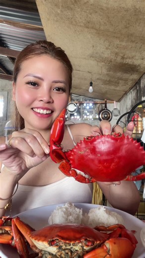 crabs | crab mukbang