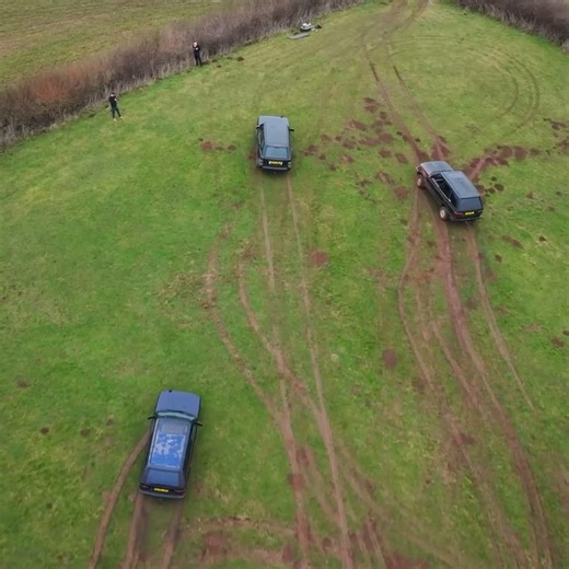 378K views · 4.5K reactions | Cheap Range Rover Challenges! | DRIVETRIBE | Facebook