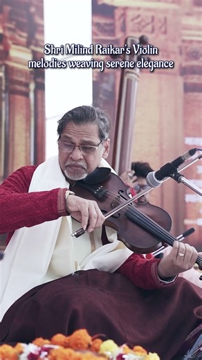Day 5 of the 101st Tansen Samaroh unfolded in devotional atmosphere at Tansen’s birthplace, Behat.