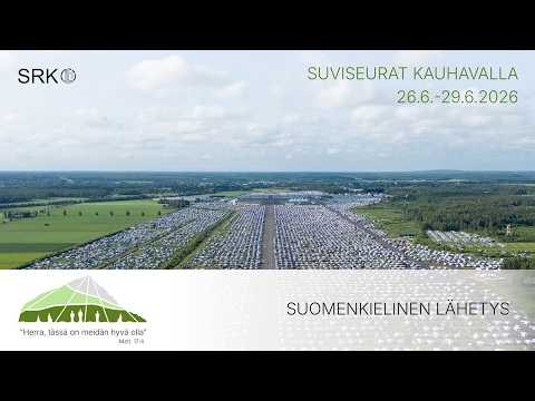 Suviseurat Kauhavalla 2026, maanantai 29.6.