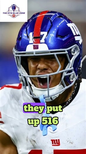 Giants' Offensive Line Is Finally Clicking!!!