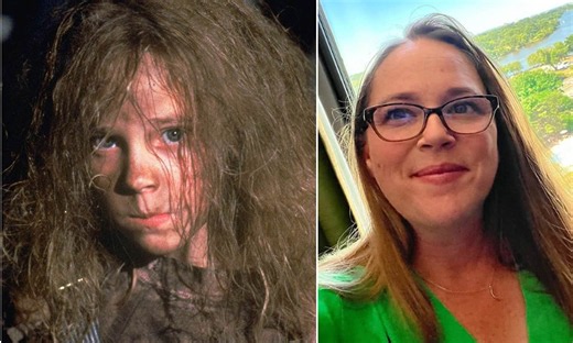 What happened to Newt from Aliens? Child star Carrie Henn's life as sci-fi classic turns 40
