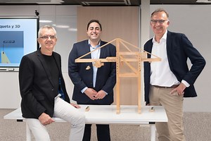 STS Transfer Line launches sustainable crane increasing productivity by 160 per cent