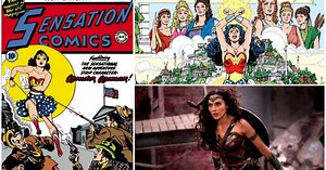 L'histoire complète de Wonder Woman, des premiers comics à Gal Gadot