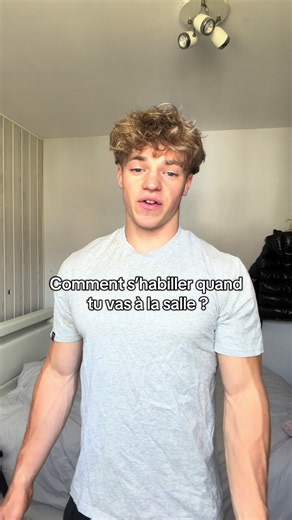 Comment s’habiller pour aller à la salle ce soir — tenues Gymshark