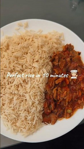 Fragrant Rice with Cinnamon | Easy 10-Minute Meal 🍚