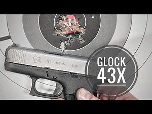 Glock 43X: Better than the G48?