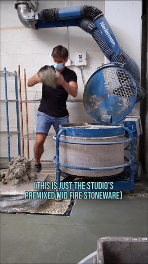 Creating Paper Clay for Large Sculptures