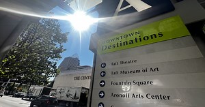 Metro's transportation hub at Government Square could be relocated to The Banks