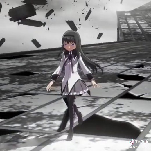 Homura Akemi: A Beloved Character from Madoka Magica