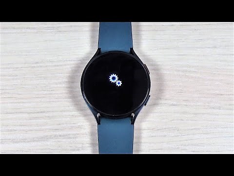 How to Reset to Factory Settings Samsung Galaxy WATCH 7, 6, 5, 4 (Pro, Classic & Ultra)