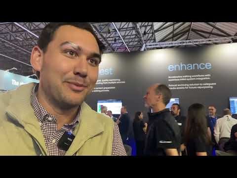 Telestream Vantage Workflow AI at IBC 2024