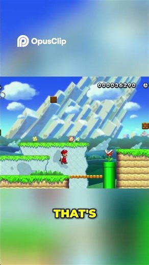 Mario's EPIC Platforming Dodging Goombas & Grabbing COINS!