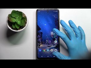 How to Open Apps in Split Screen on Motorola Moto G60S - Use Split Screen Feature