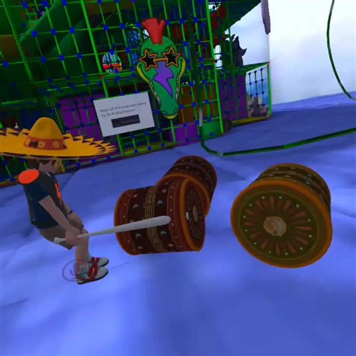 so fun to make @faztopvr @lean_monster_is_cool @.mqddiex69 thanks for helping out with this one #fivenightsatfreddyssecuritybreach #fivenightsatfreddys #vrchat #vrfnaf #fyp #vrgame #vr1 #securitybreach #foryoupage #vrchatfnaf #fnqfsb #fnafsecuritybreach #follow #55k