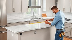 how to install kitchen countertop? - Test Food Kitchen