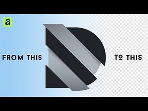 How to Export Transparent Background in Affinity Designer | Step-by-Step Tutorial