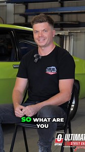 Hackshop Garage is Optima Ultimate Street Car ready ✌️ | STREET MACHINE