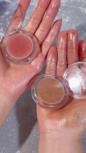 SHEGLAM Enigma Sparkly Eyeshadow - Jewel-Toned Glitter Perfection