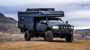 Rossmönster Builds a Monstrous Line of Truck-Based Overland Campers