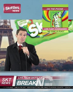 86K views · 734 reactions | The moment you've all been waiting for... LIME SKITTLES have started to arrive! Buy them all. | Skittles | Facebook