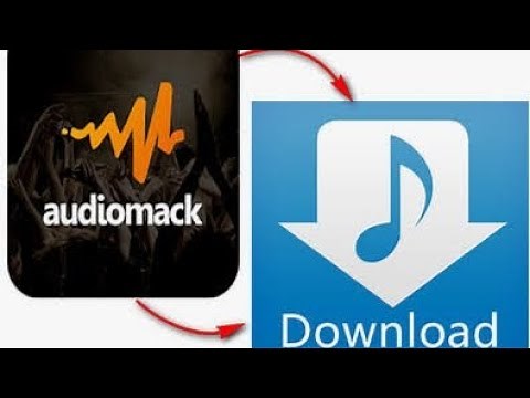 How to download Songs from Audiomack as Mp3 to Phone Storage (Memory) - Android and Ios IPhone