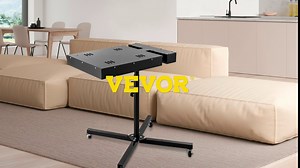 VEVOR 18x24Inch Flash Dryer for Screen Printing Temperature Control Box Silk Screen Dryer 2000W Adjustable Stand T-Shirt Curing Machine