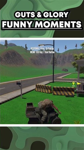 Epic Chaos on a 4-Wheeler 😱🤣💥 #funnygaming #ragdollphysics #epicfail