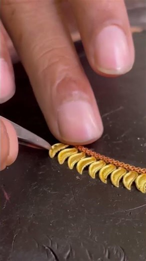 Gold Necklace Making | How Gold Necklaces Are Made