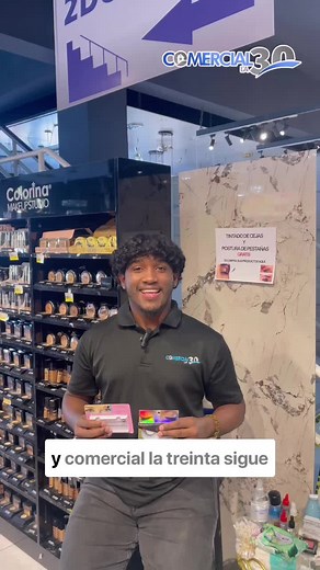 Videos de Comercial La 30 (@comercial_la30oficial) con “sonido original - Comercial La 30”