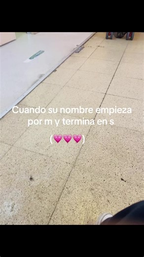 Nombres que Empiezan con M y Terminan en S