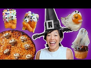 EASIEST 15-Minute Halloween Treats