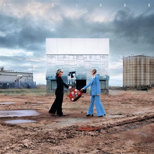 Picture Parlour – The Parlour | Reviews | Clash Magazine Music News, Reviews & Interviews