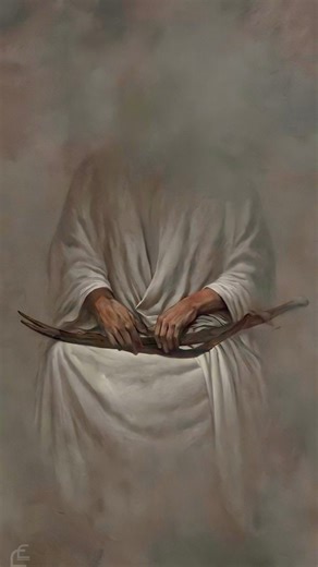 Sarbaz Emam Mahdi on Instagram‎: "دیوارِ کعبه هنوز از آن لحظه می‌گوید، از نوزادی که با نام خدا چشم به جهان گشود اللهم عجل لولیک الفرج 🤲💔🙏"‎