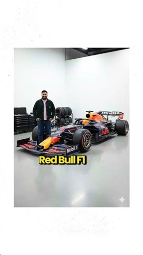 I Just Went Hands On With an F1 Car! 🏎️