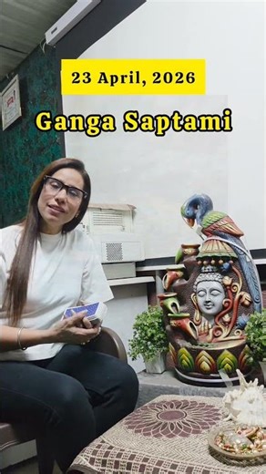 Ganga Saptami | Har Har Mahadev #ganga #gangasaptami #23april2026 #1111
